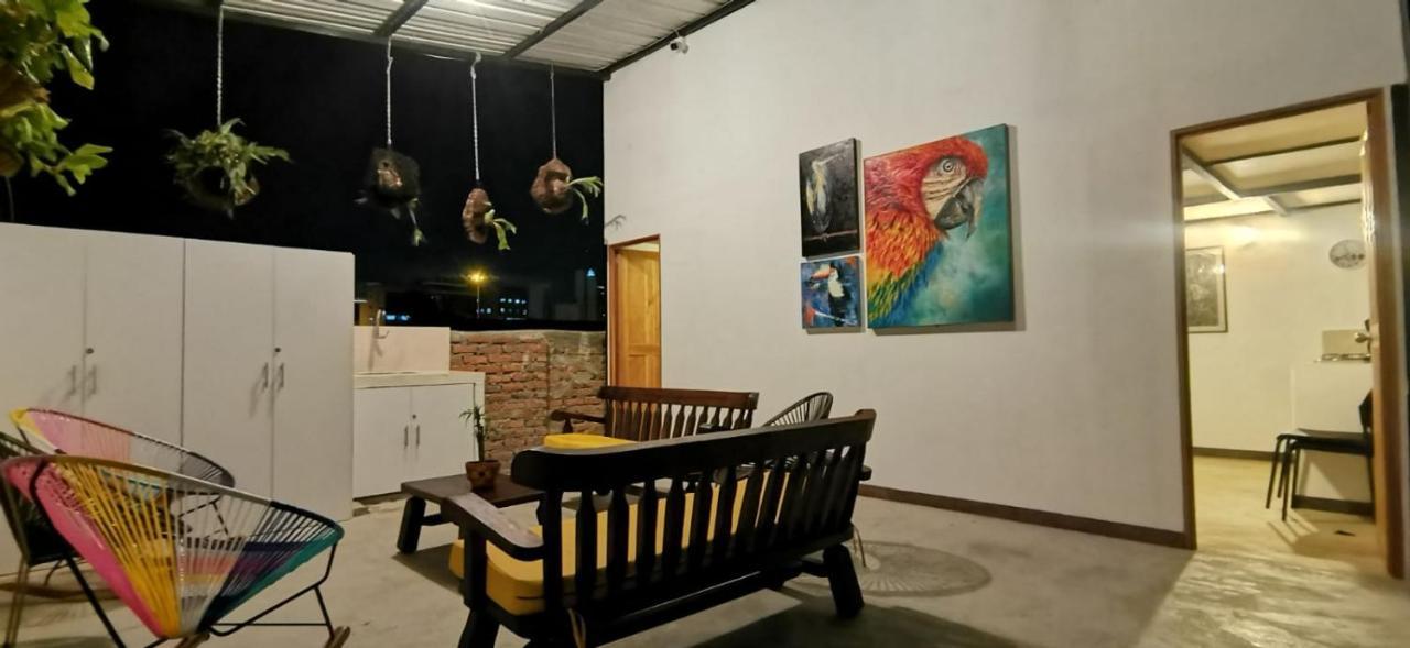 公寓 Parrot House San Antonio